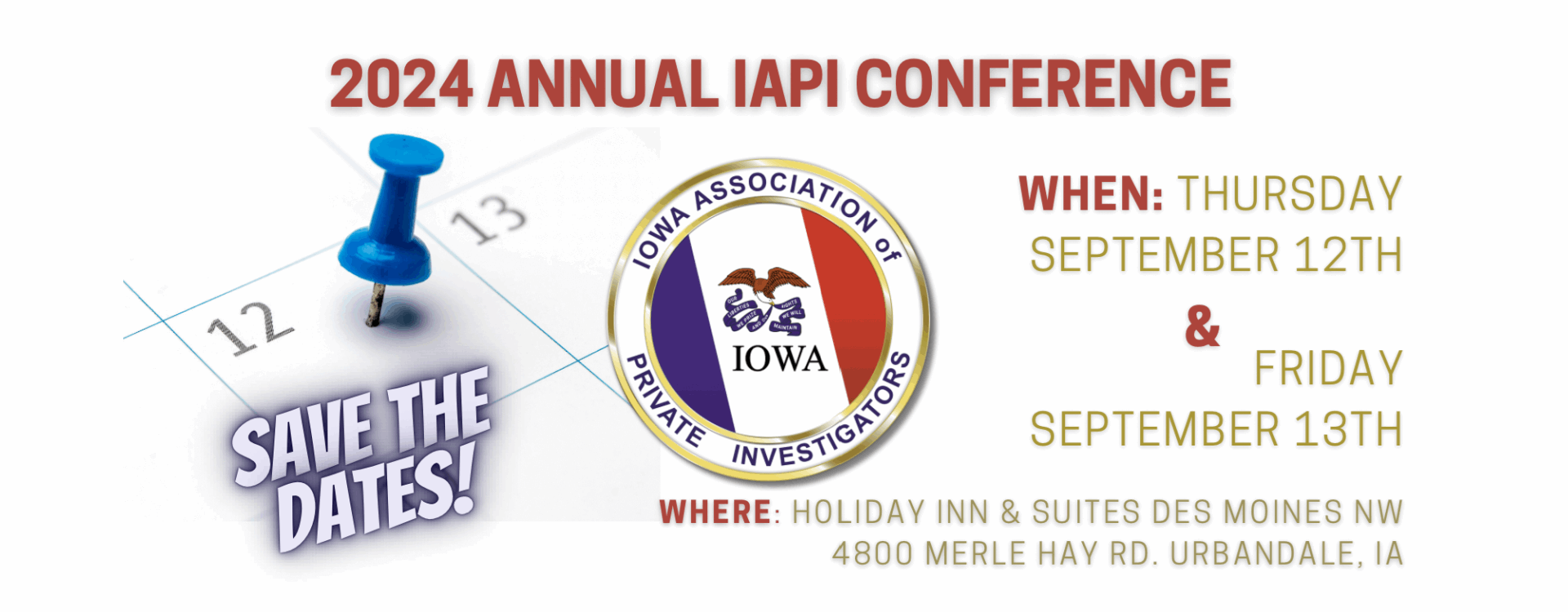 Iowa Association of Private Investigators Iowa Association of Private